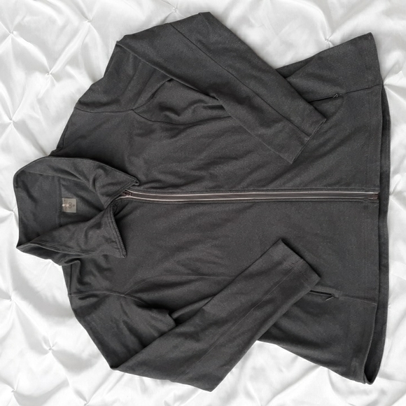 Calia 1X Carrie Underwood Asymmetrical Zip Jacket - Picture 6 of 17